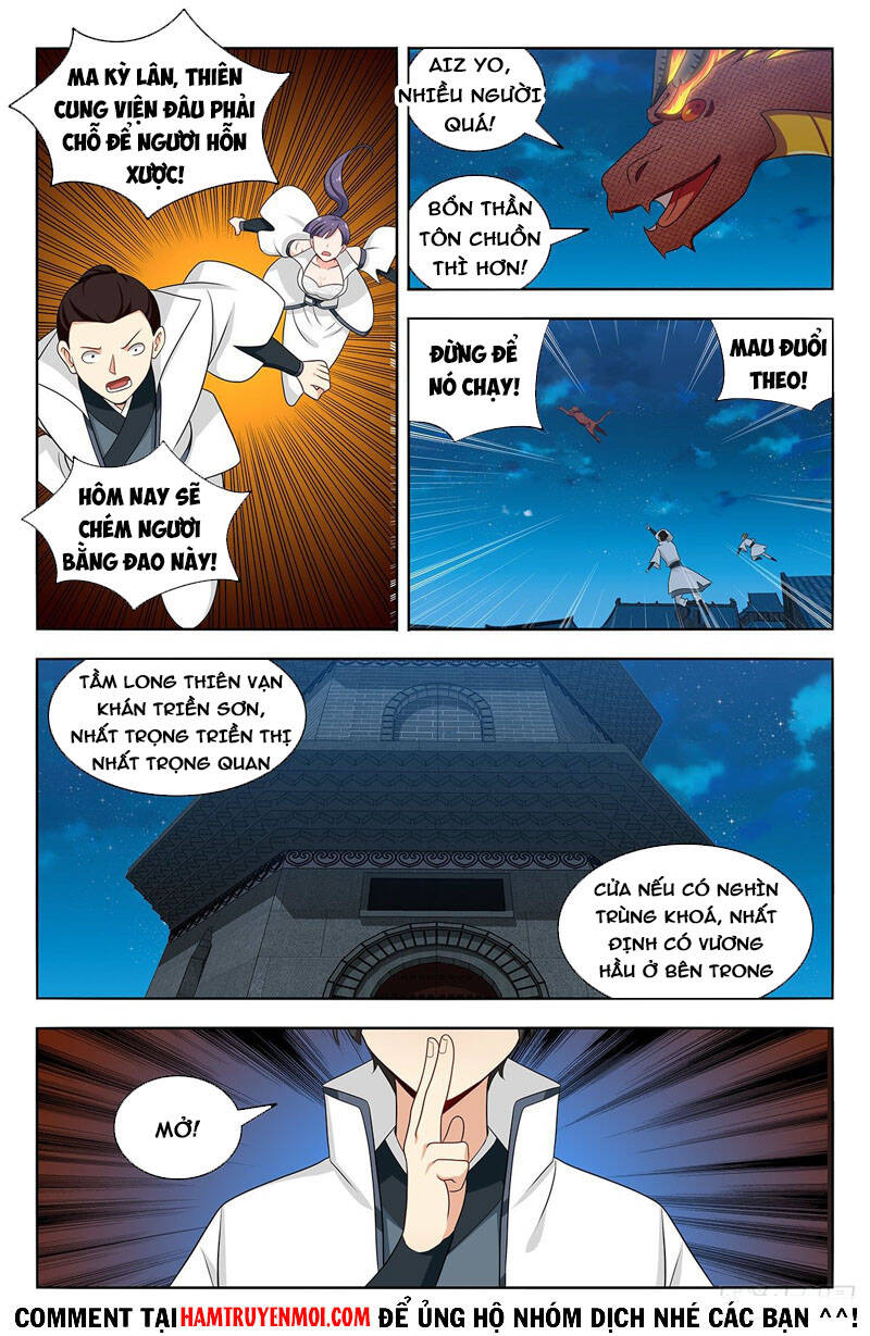 Tối Cường Phản Sáo Lộ Hệ Thống Chap 544 - Next Chap 545