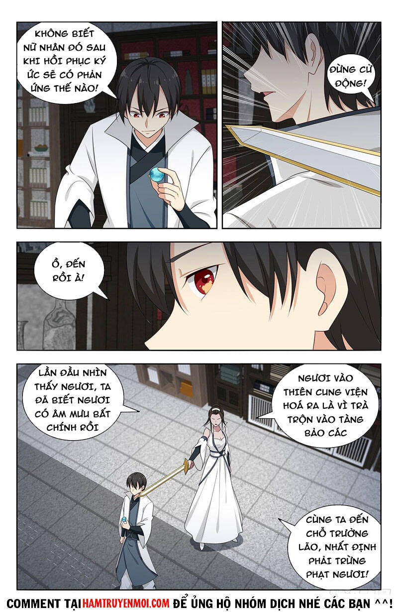 Tối Cường Phản Sáo Lộ Hệ Thống Chap 544 - Next Chap 545