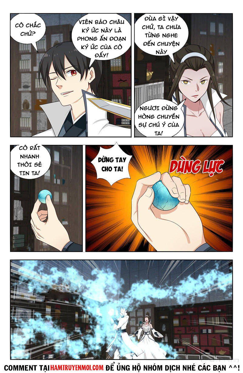 Tối Cường Phản Sáo Lộ Hệ Thống Chap 544 - Next Chap 545