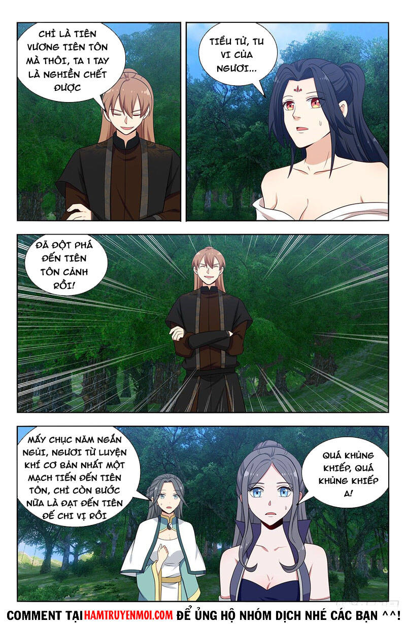 Tối Cường Phản Sáo Lộ Hệ Thống Chap 579 - Next Chap 580