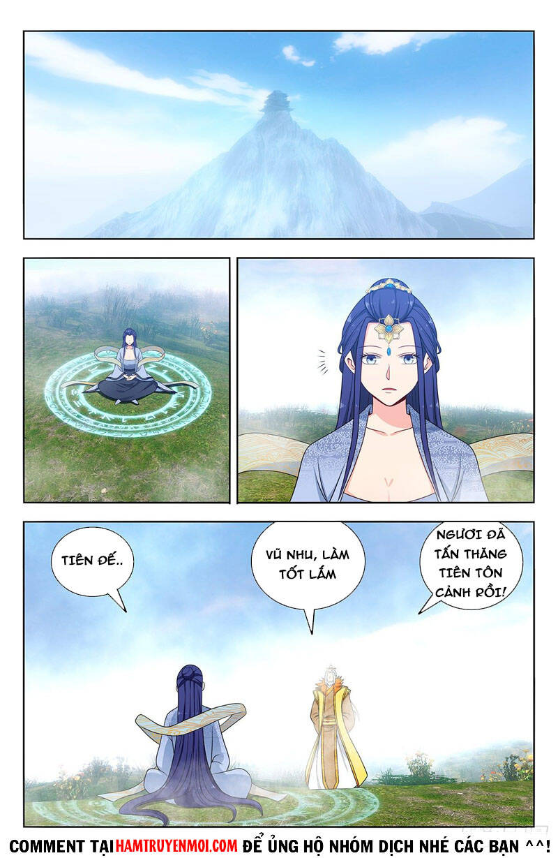 Tối Cường Phản Sáo Lộ Hệ Thống Chap 579 - Next Chap 580