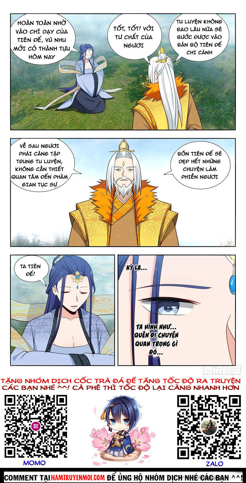 Tối Cường Phản Sáo Lộ Hệ Thống Chap 579 - Next Chap 580