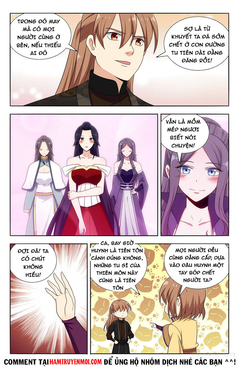 Tối Cường Phản Sáo Lộ Hệ Thống Chap 579 - Next Chap 580
