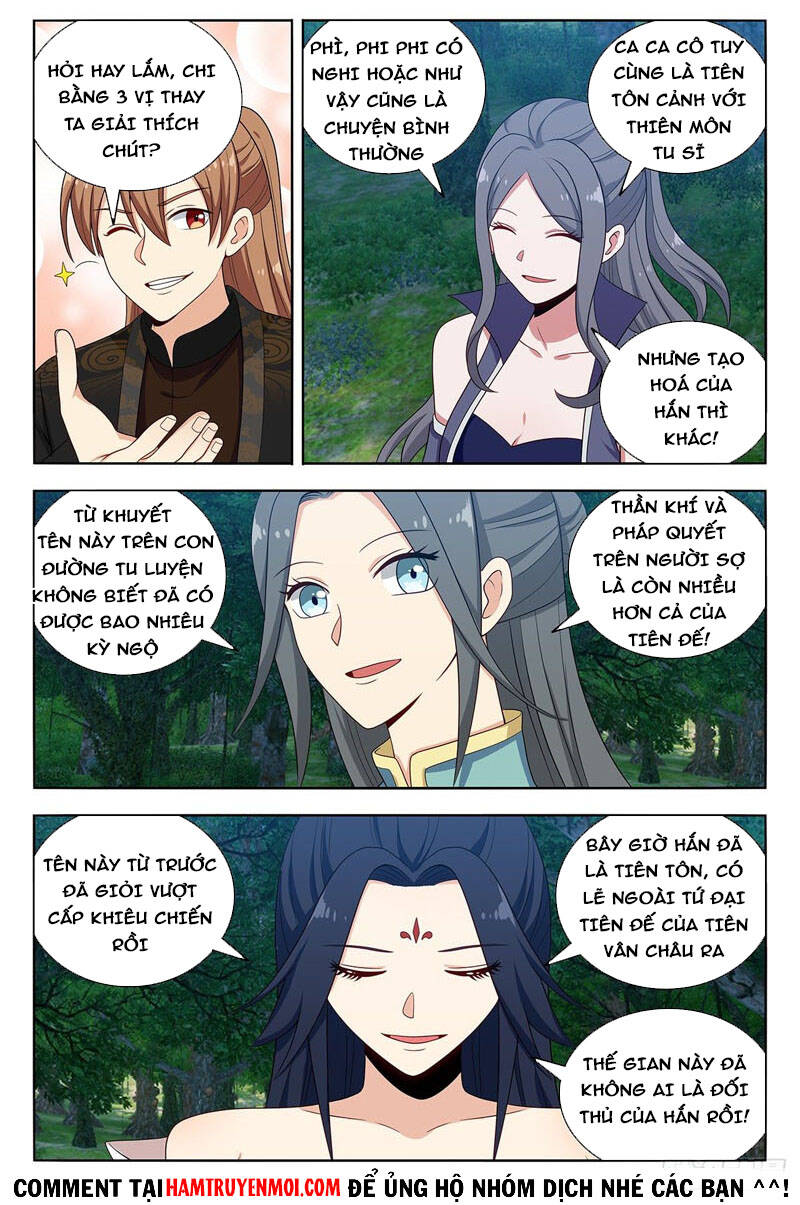 Tối Cường Phản Sáo Lộ Hệ Thống Chap 579 - Next Chap 580