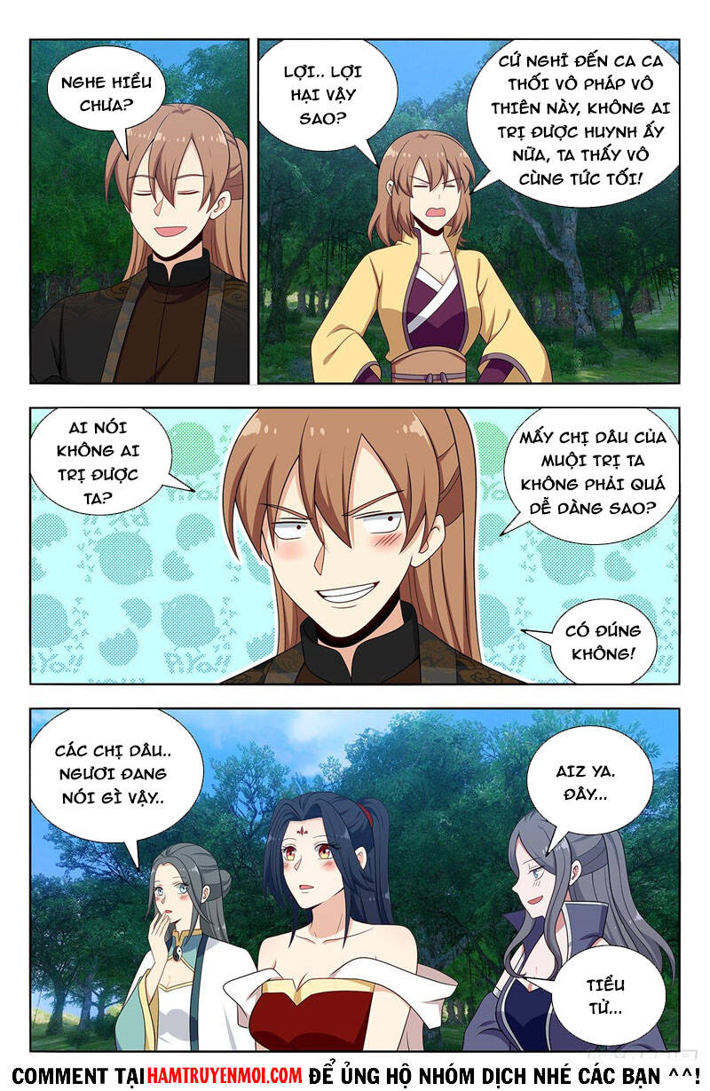 Tối Cường Phản Sáo Lộ Hệ Thống Chap 579 - Next Chap 580
