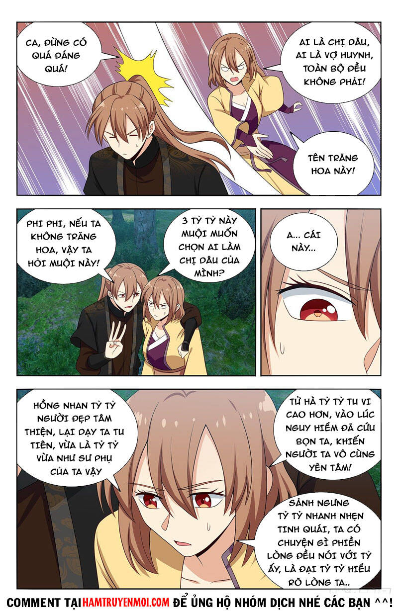 Tối Cường Phản Sáo Lộ Hệ Thống Chap 579 - Next Chap 580