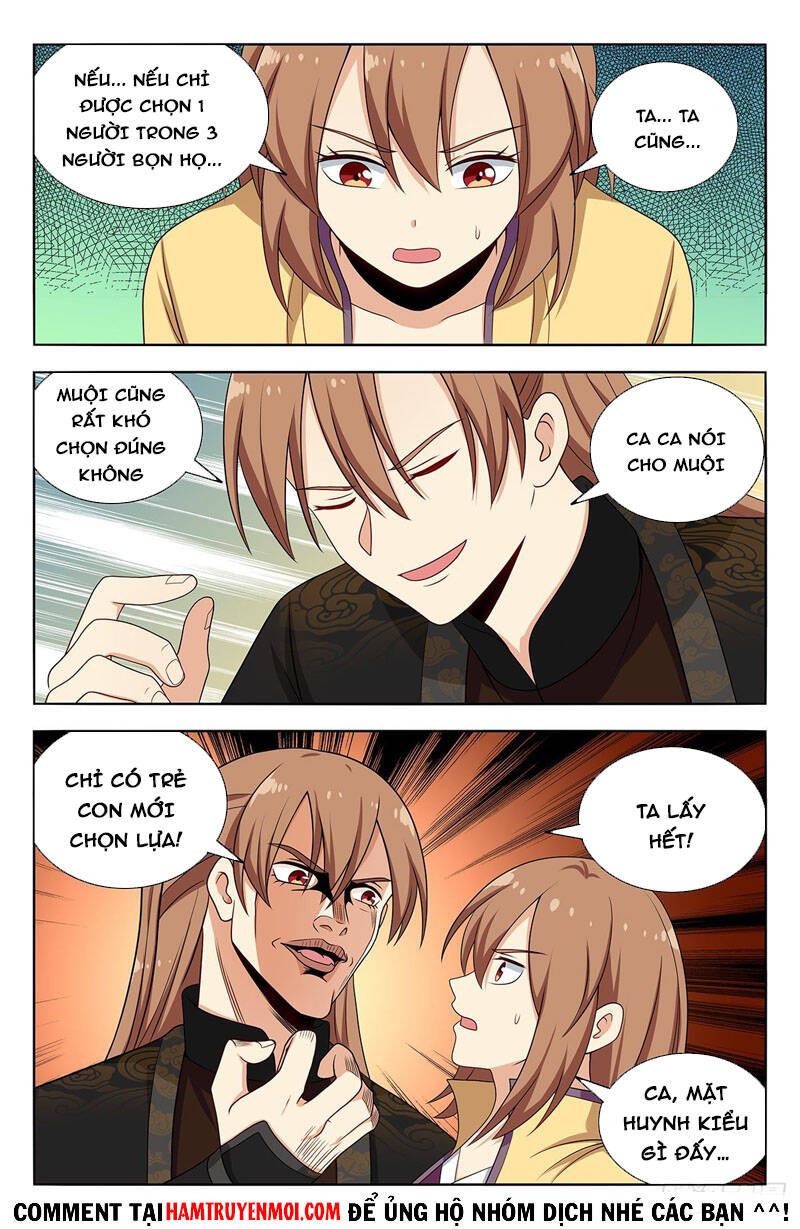 Tối Cường Phản Sáo Lộ Hệ Thống Chap 579 - Next Chap 580