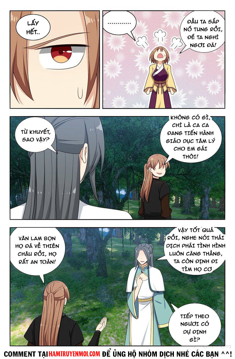 Tối Cường Phản Sáo Lộ Hệ Thống Chap 579 - Next Chap 580