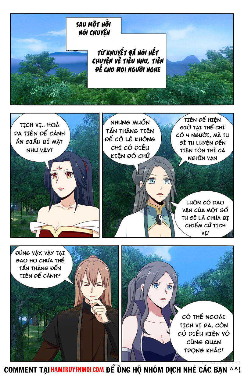 Tối Cường Phản Sáo Lộ Hệ Thống Chap 579 - Next Chap 580