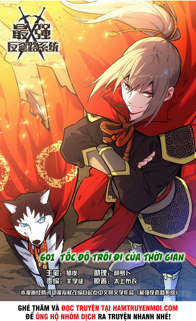 Tối Cường Phản Sáo Lộ Hệ Thống Chap 603 - Next Chap 604