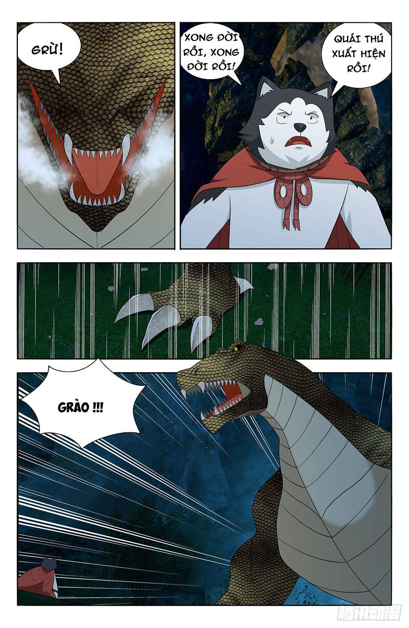 Tối Cường Phản Sáo Lộ Hệ Thống Chap 603 - Next Chap 604