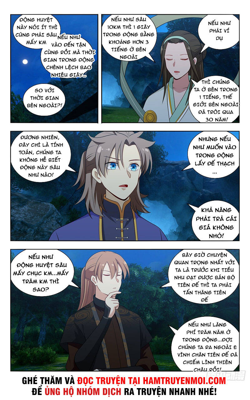 Tối Cường Phản Sáo Lộ Hệ Thống Chap 603 - Next Chap 604