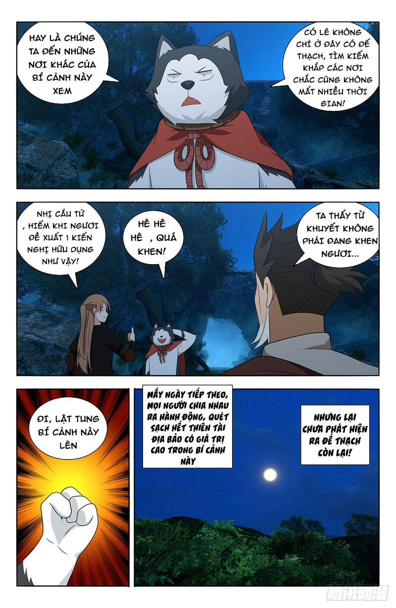 Tối Cường Phản Sáo Lộ Hệ Thống Chap 603 - Next Chap 604