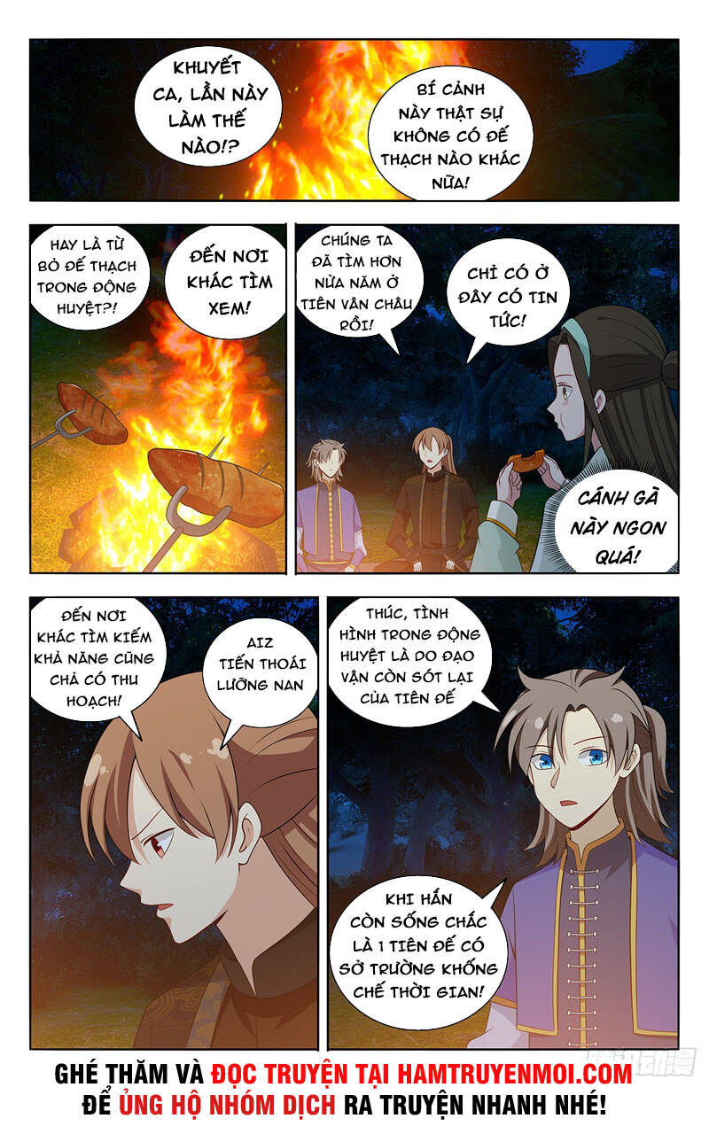 Tối Cường Phản Sáo Lộ Hệ Thống Chap 603 - Next Chap 604
