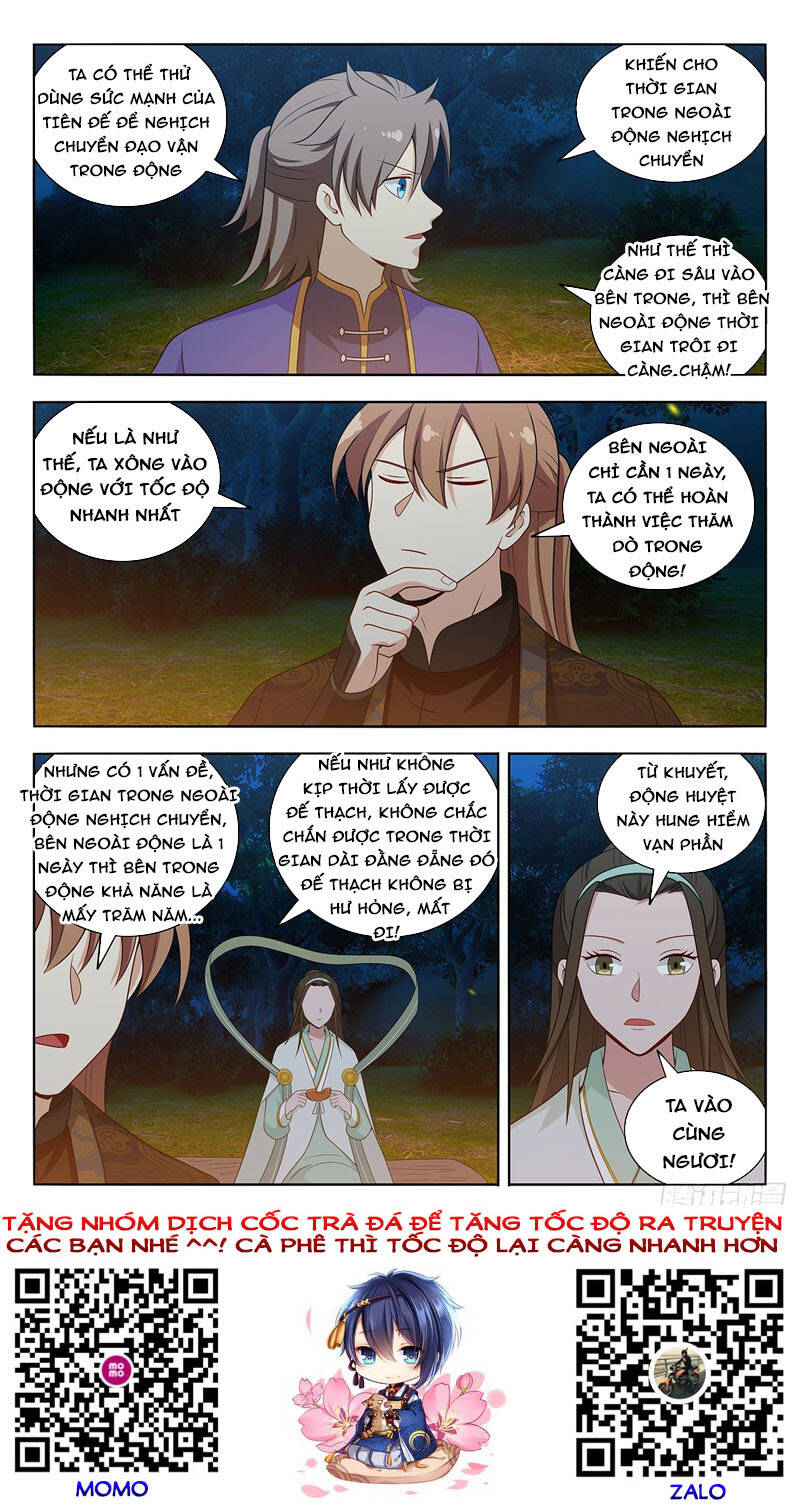 Tối Cường Phản Sáo Lộ Hệ Thống Chap 603 - Next Chap 604