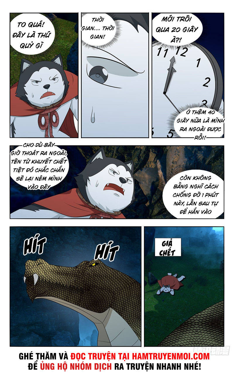 Tối Cường Phản Sáo Lộ Hệ Thống Chap 603 - Next Chap 604