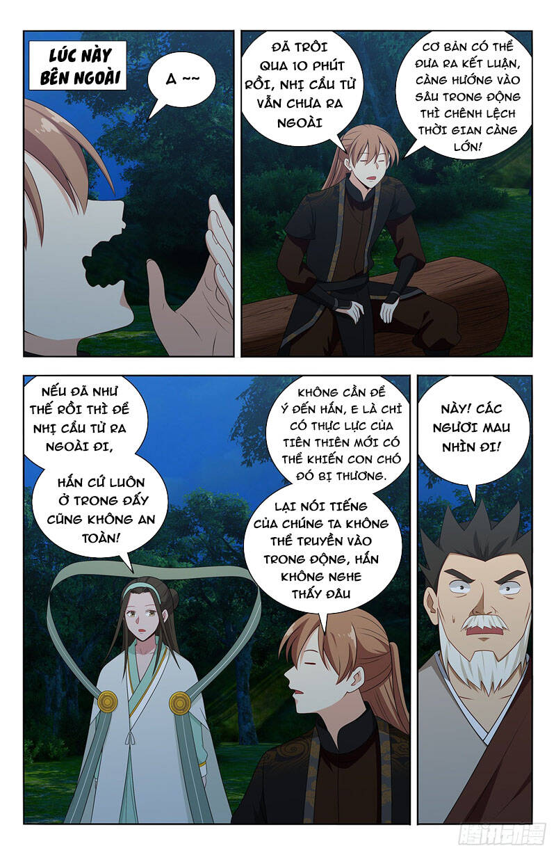 Tối Cường Phản Sáo Lộ Hệ Thống Chap 603 - Next Chap 604