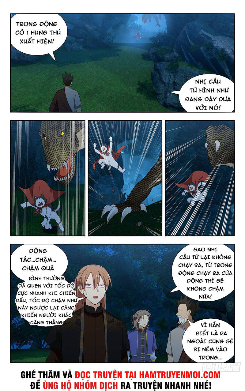 Tối Cường Phản Sáo Lộ Hệ Thống Chap 603 - Next Chap 604