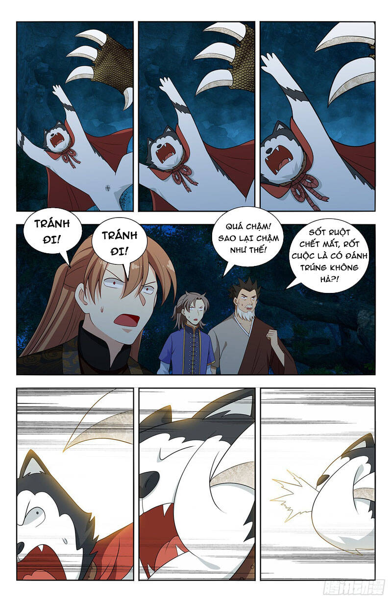 Tối Cường Phản Sáo Lộ Hệ Thống Chap 603 - Next Chap 604