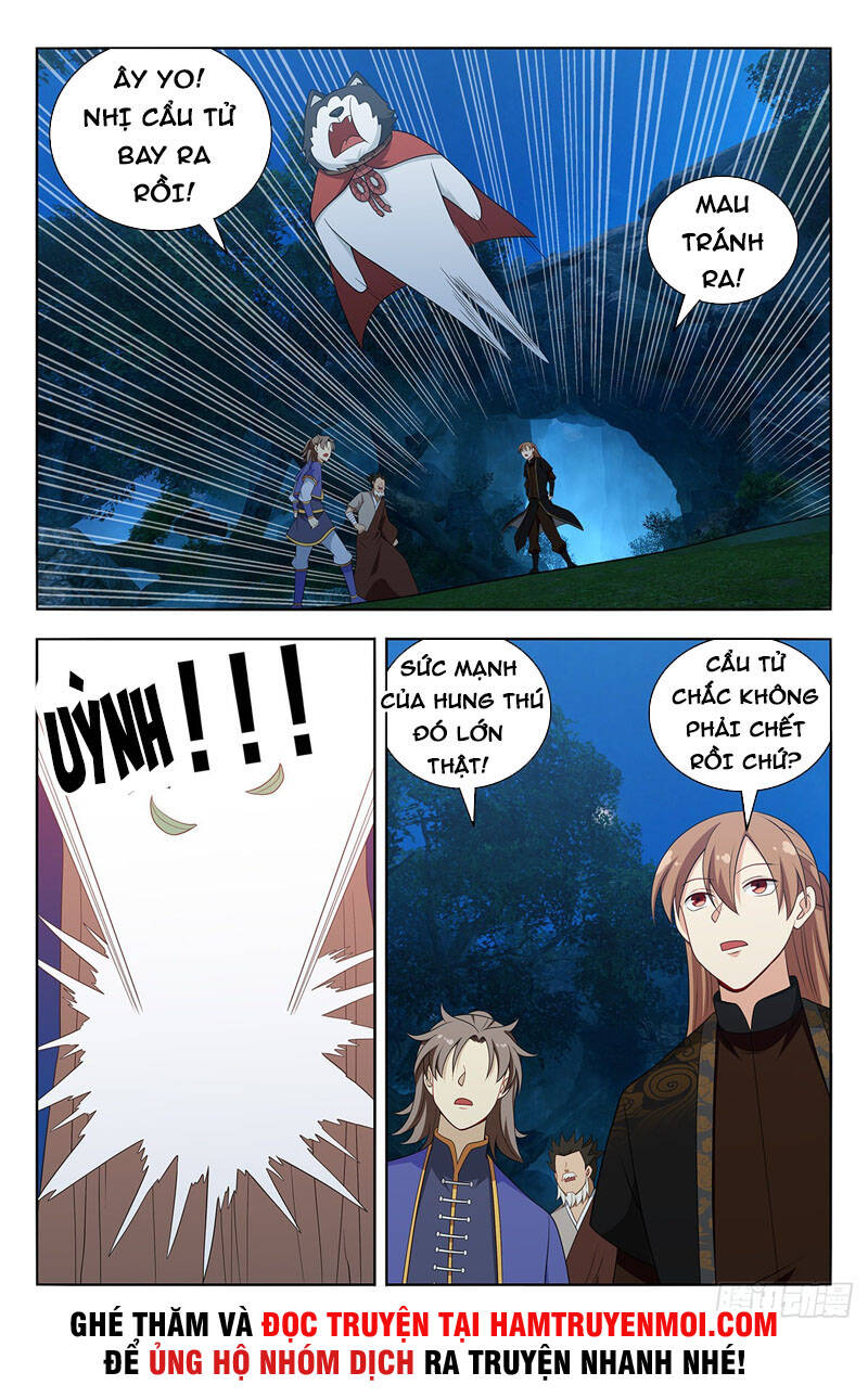 Tối Cường Phản Sáo Lộ Hệ Thống Chap 603 - Next Chap 604
