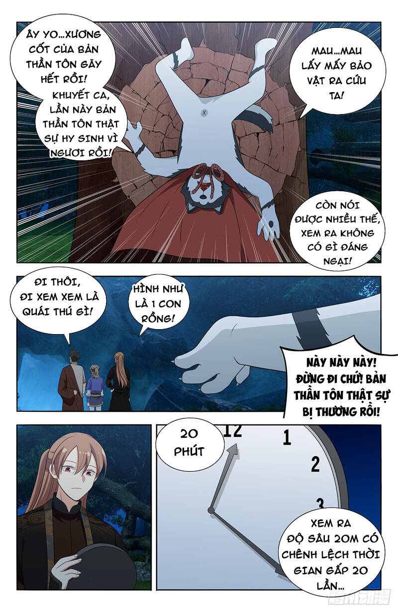 Tối Cường Phản Sáo Lộ Hệ Thống Chap 603 - Next Chap 604