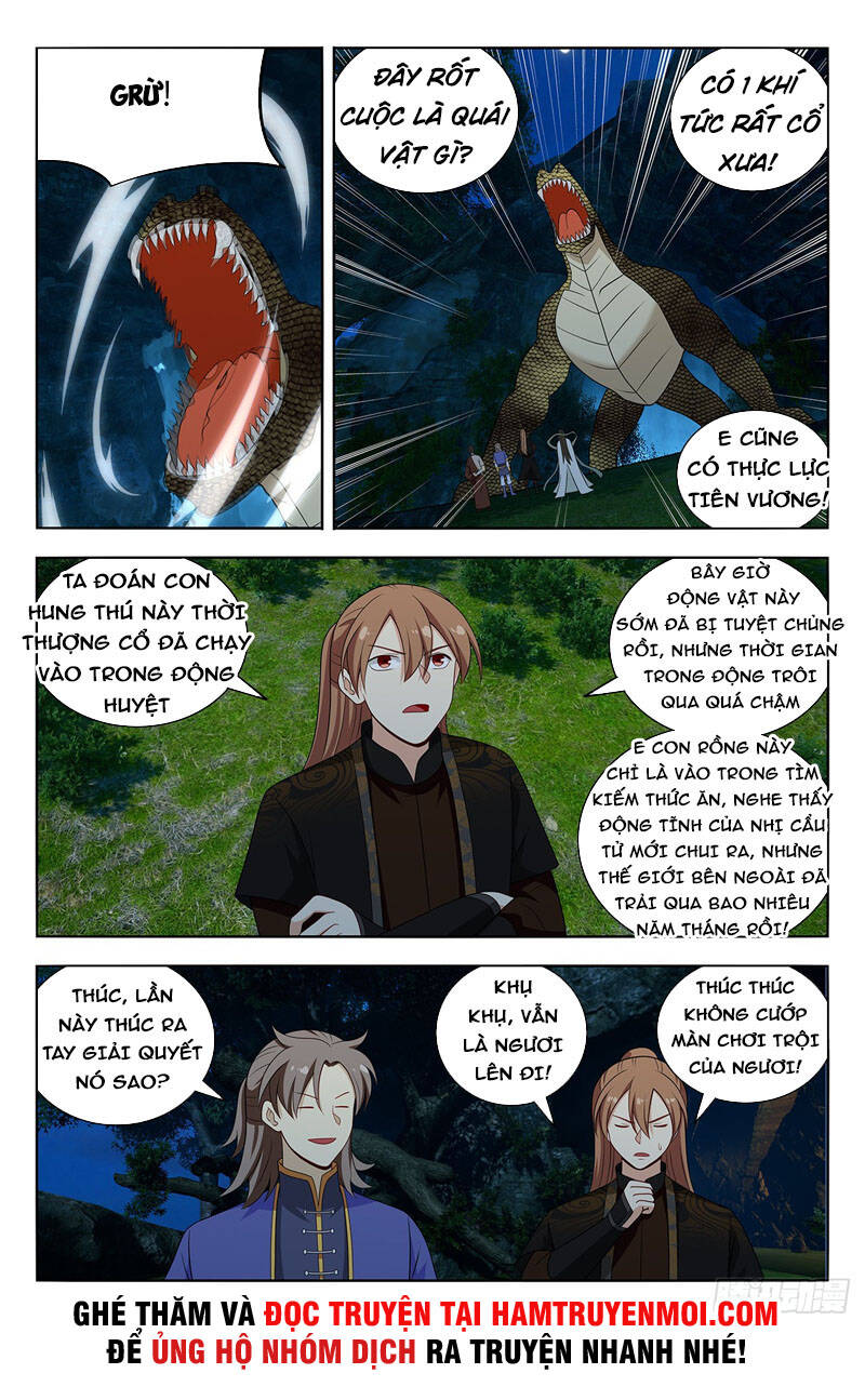 Tối Cường Phản Sáo Lộ Hệ Thống Chap 603 - Next Chap 604