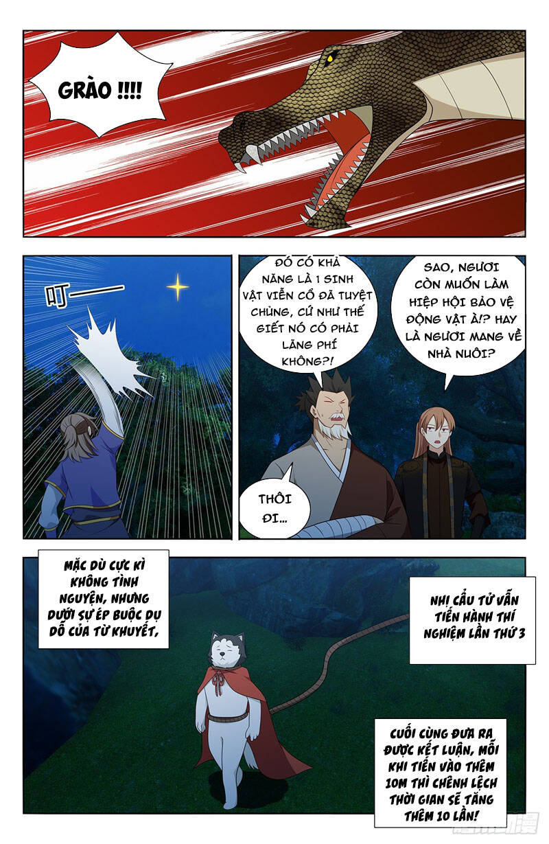 Tối Cường Phản Sáo Lộ Hệ Thống Chap 603 - Next Chap 604