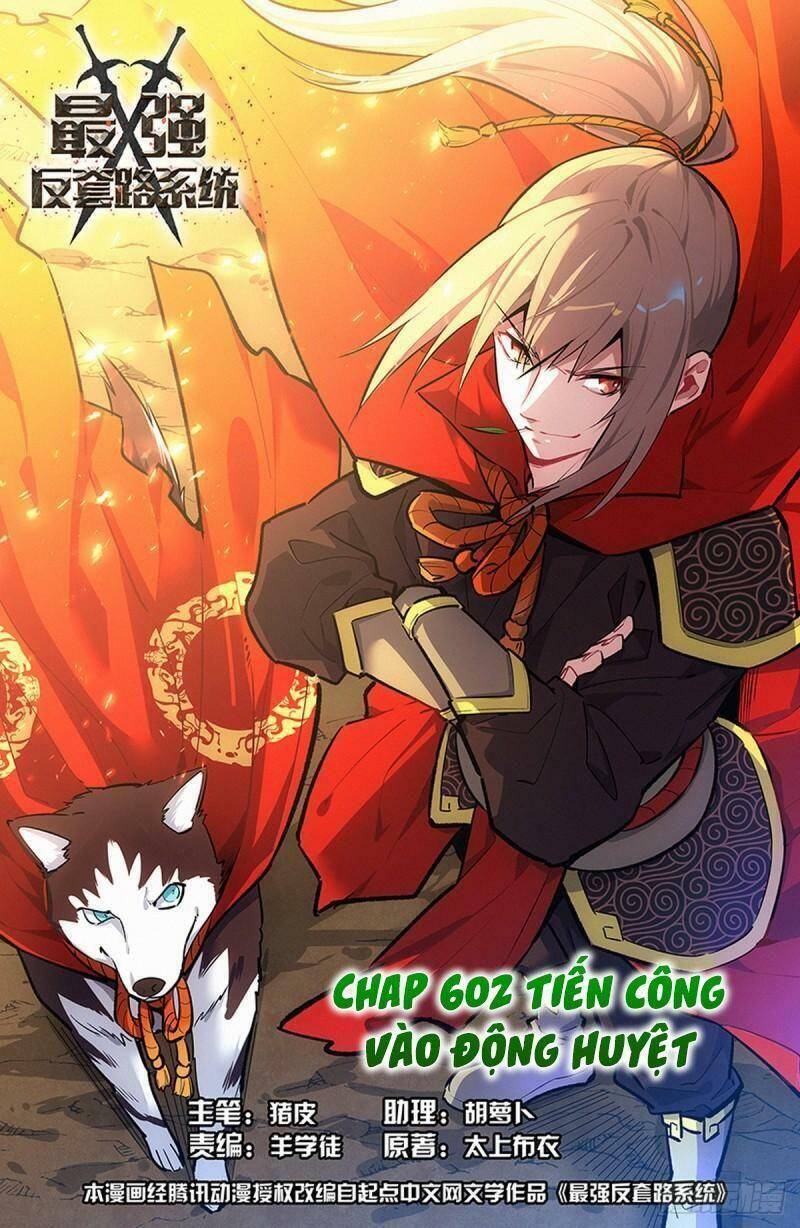 Tối Cường Phản Sáo Lộ Hệ Thống Chap 604 - Next Chap 605