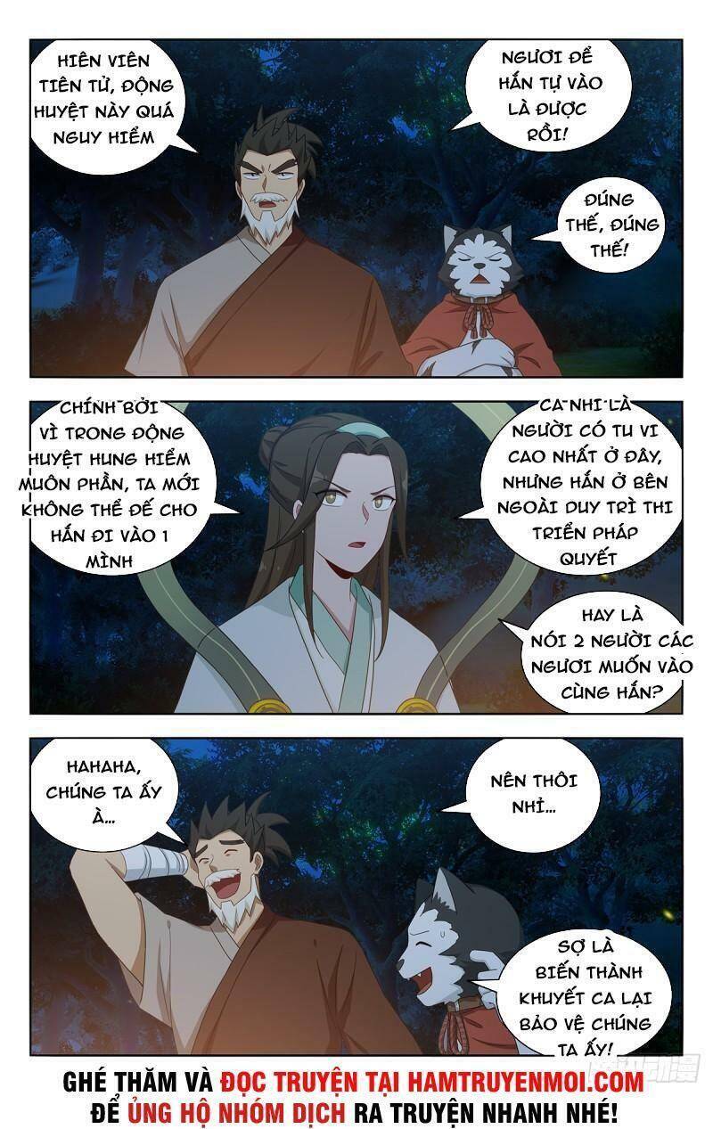 Tối Cường Phản Sáo Lộ Hệ Thống Chap 604 - Next Chap 605