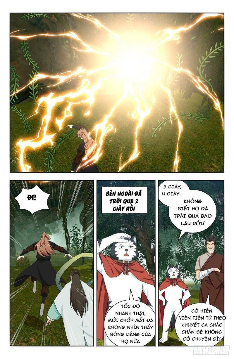Tối Cường Phản Sáo Lộ Hệ Thống Chap 604 - Next Chap 605