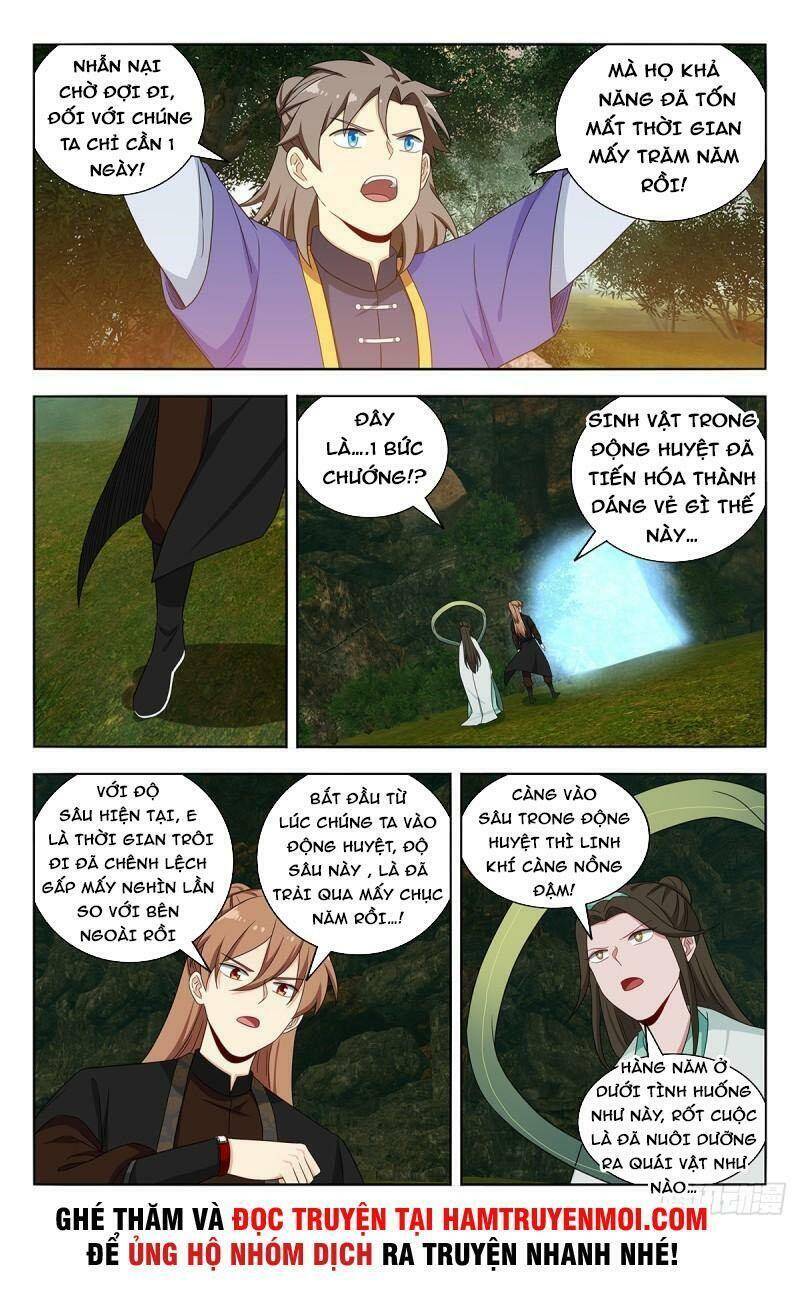 Tối Cường Phản Sáo Lộ Hệ Thống Chap 604 - Next Chap 605