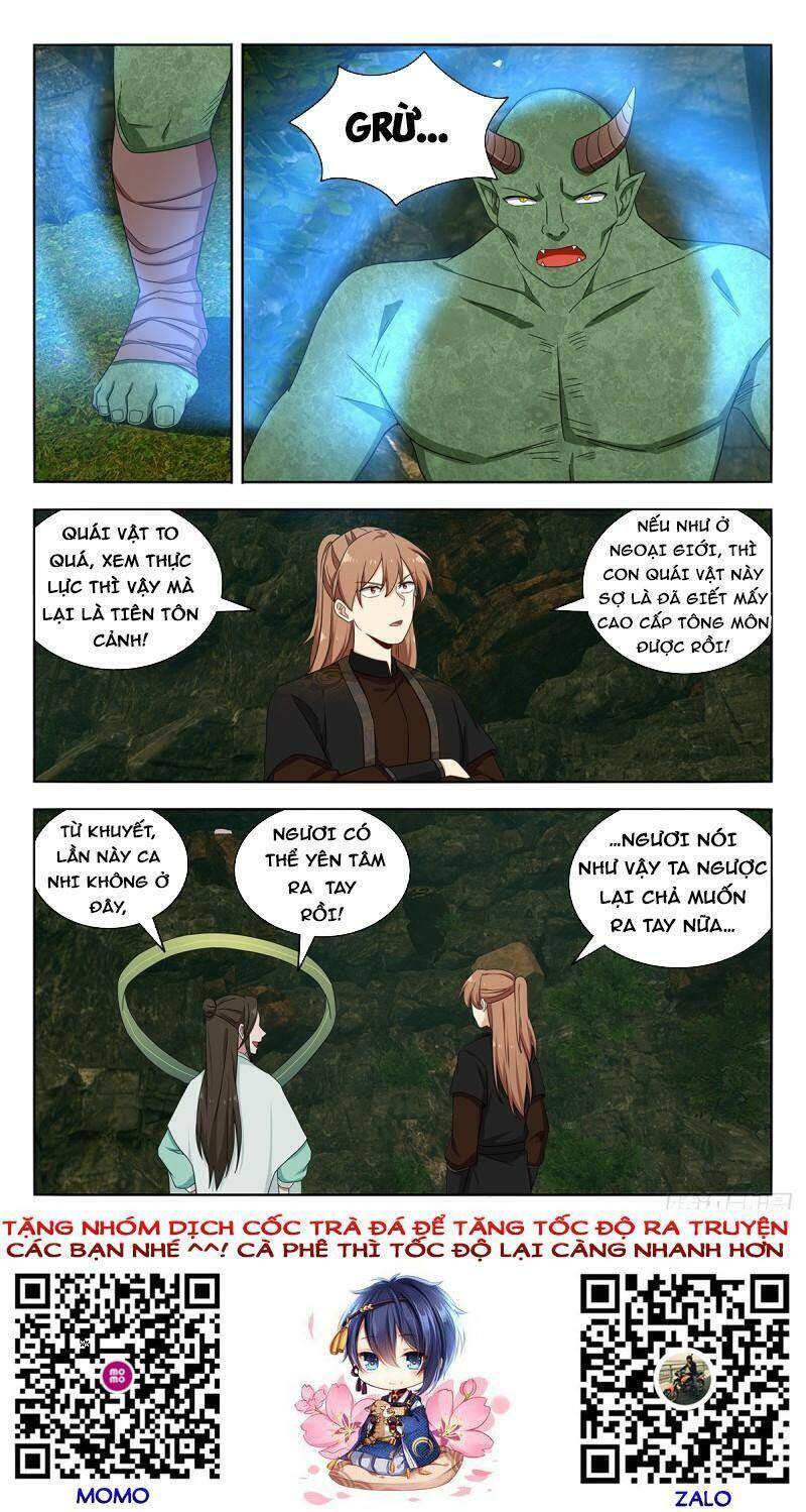 Tối Cường Phản Sáo Lộ Hệ Thống Chap 604 - Next Chap 605