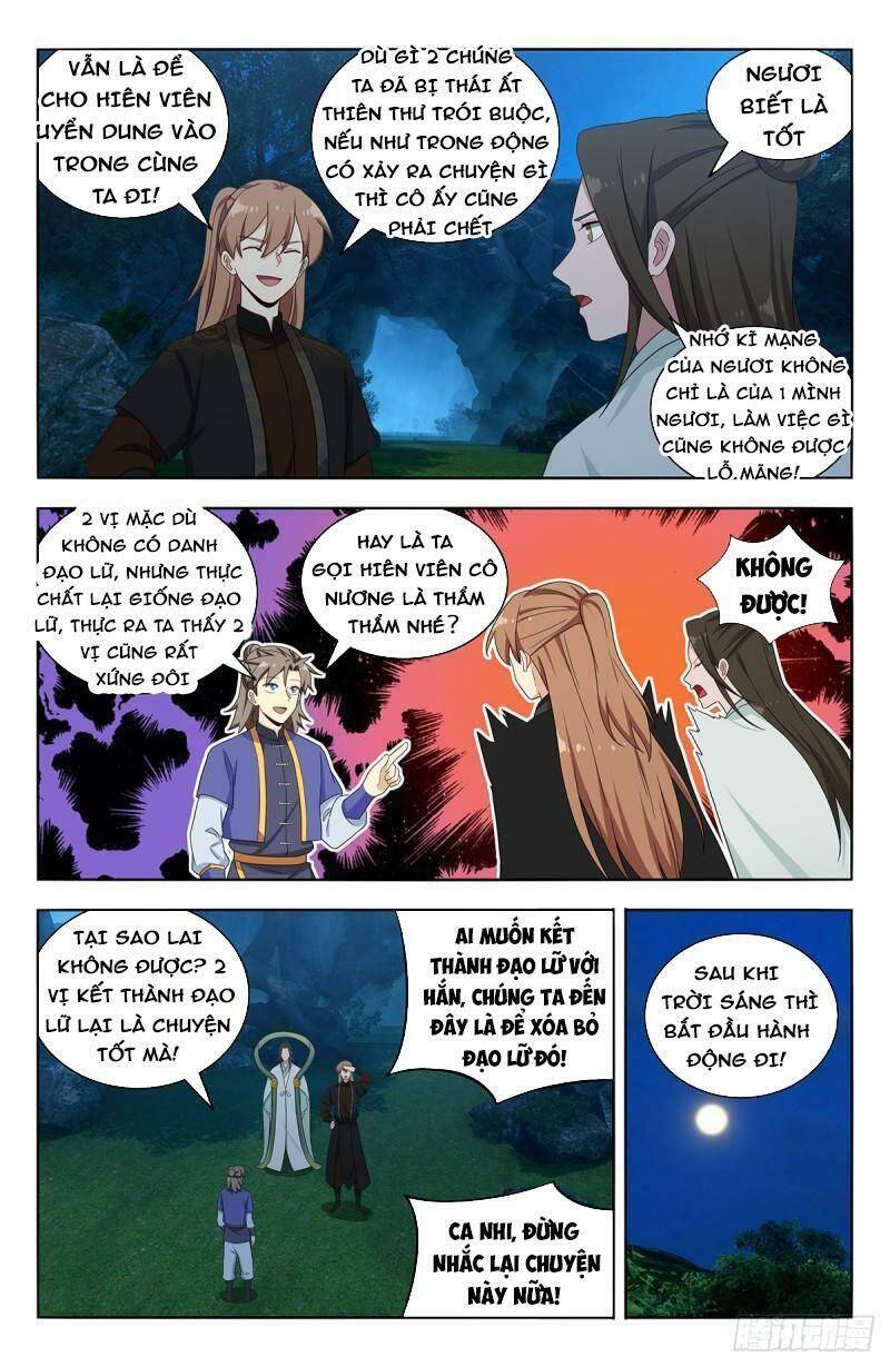 Tối Cường Phản Sáo Lộ Hệ Thống Chap 604 - Next Chap 605
