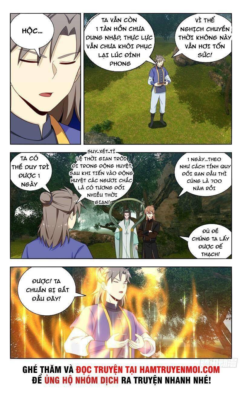 Tối Cường Phản Sáo Lộ Hệ Thống Chap 604 - Next Chap 605