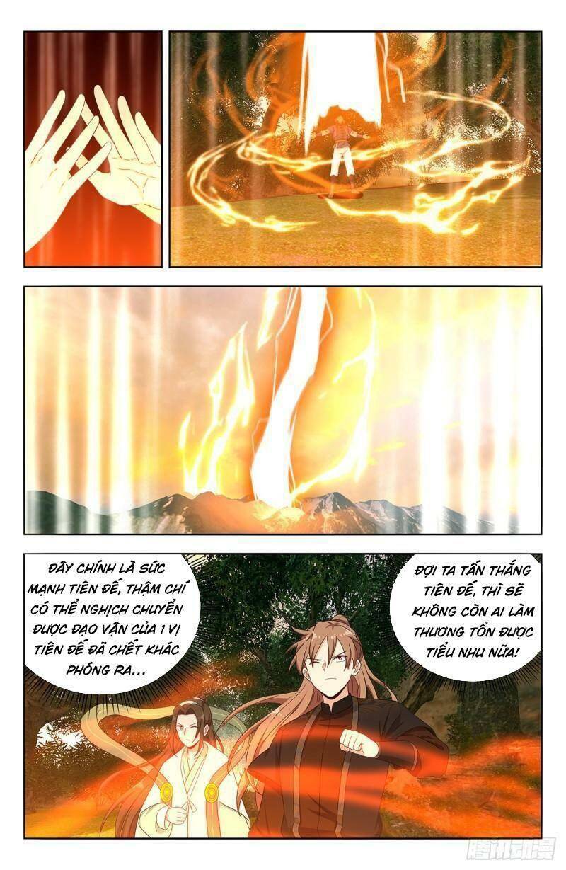 Tối Cường Phản Sáo Lộ Hệ Thống Chap 604 - Next Chap 605
