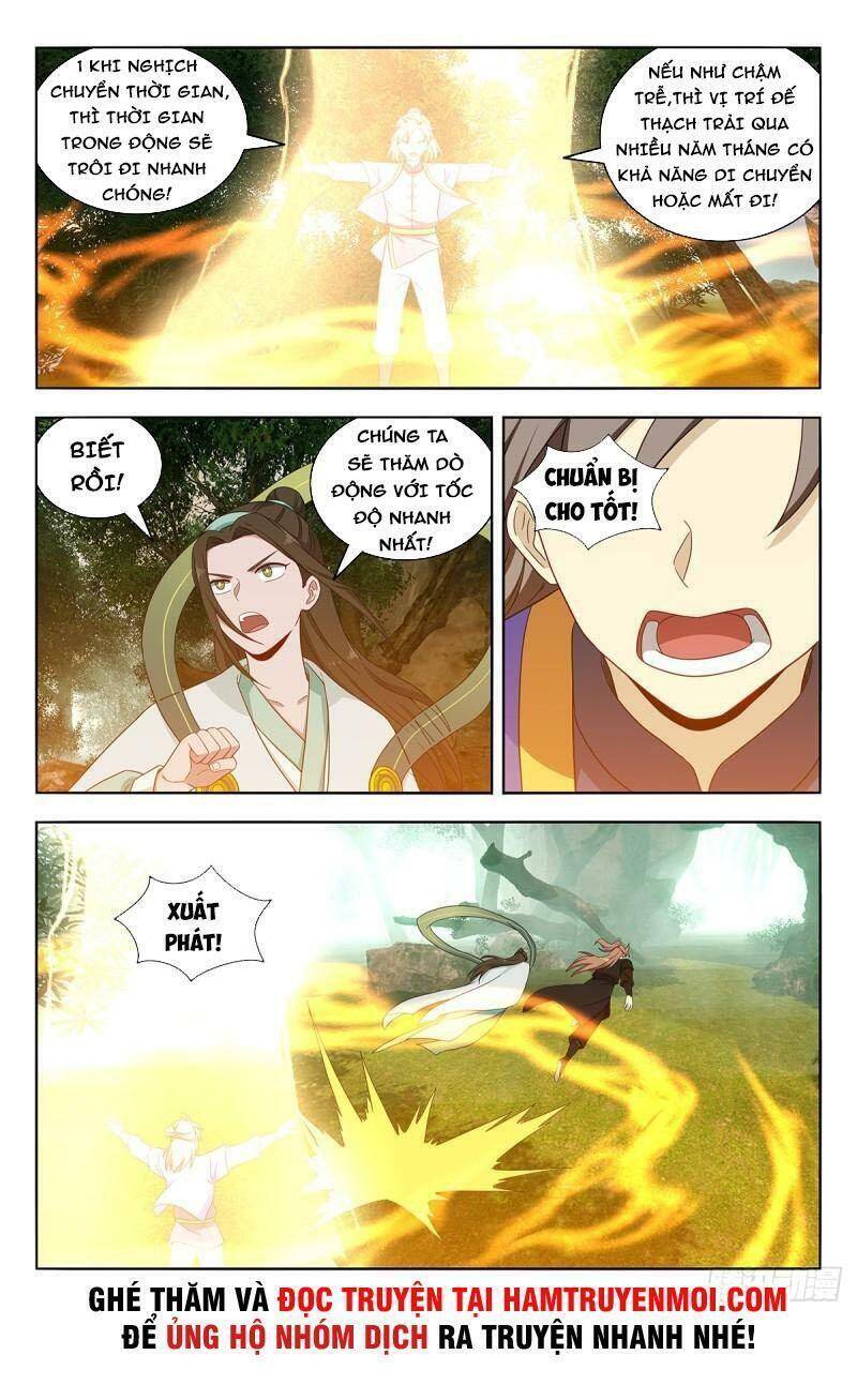 Tối Cường Phản Sáo Lộ Hệ Thống Chap 604 - Next Chap 605