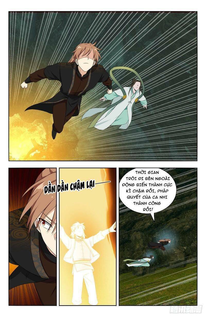 Tối Cường Phản Sáo Lộ Hệ Thống Chap 604 - Next Chap 605
