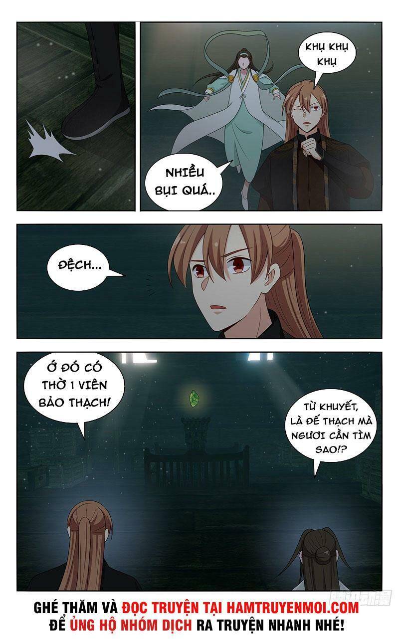 Tối Cường Phản Sáo Lộ Hệ Thống Chap 605 - Next Chap 606