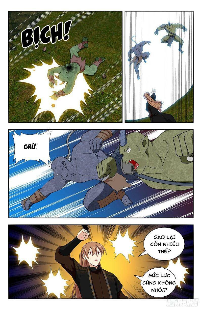 Tối Cường Phản Sáo Lộ Hệ Thống Chap 605 - Next Chap 606