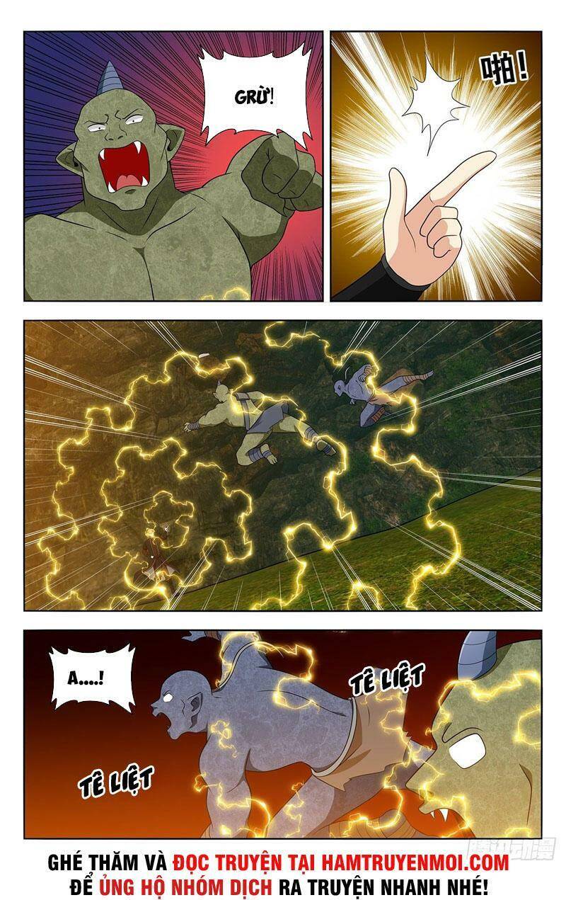 Tối Cường Phản Sáo Lộ Hệ Thống Chap 605 - Next Chap 606