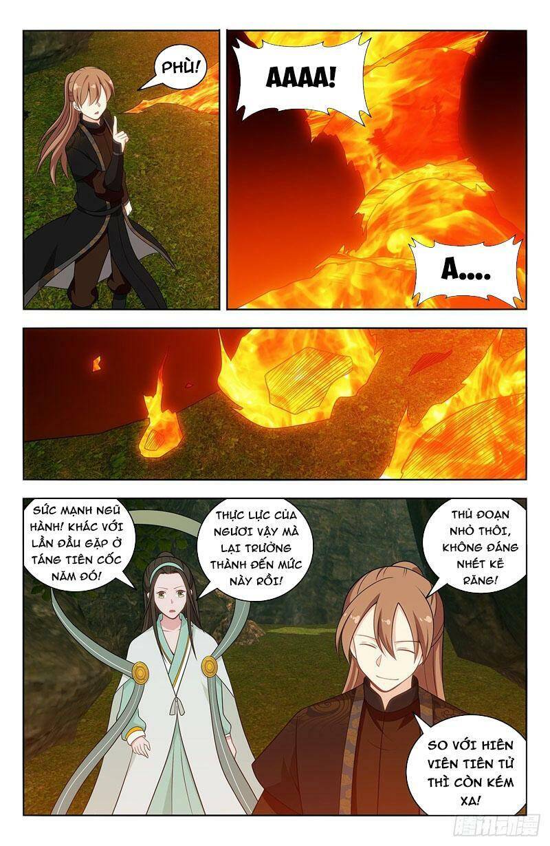 Tối Cường Phản Sáo Lộ Hệ Thống Chap 605 - Next Chap 606