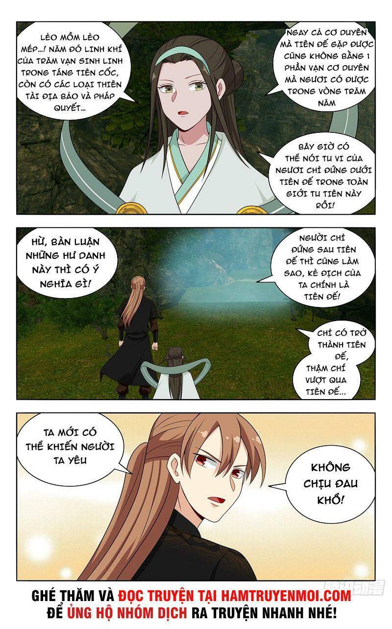 Tối Cường Phản Sáo Lộ Hệ Thống Chap 605 - Next Chap 606