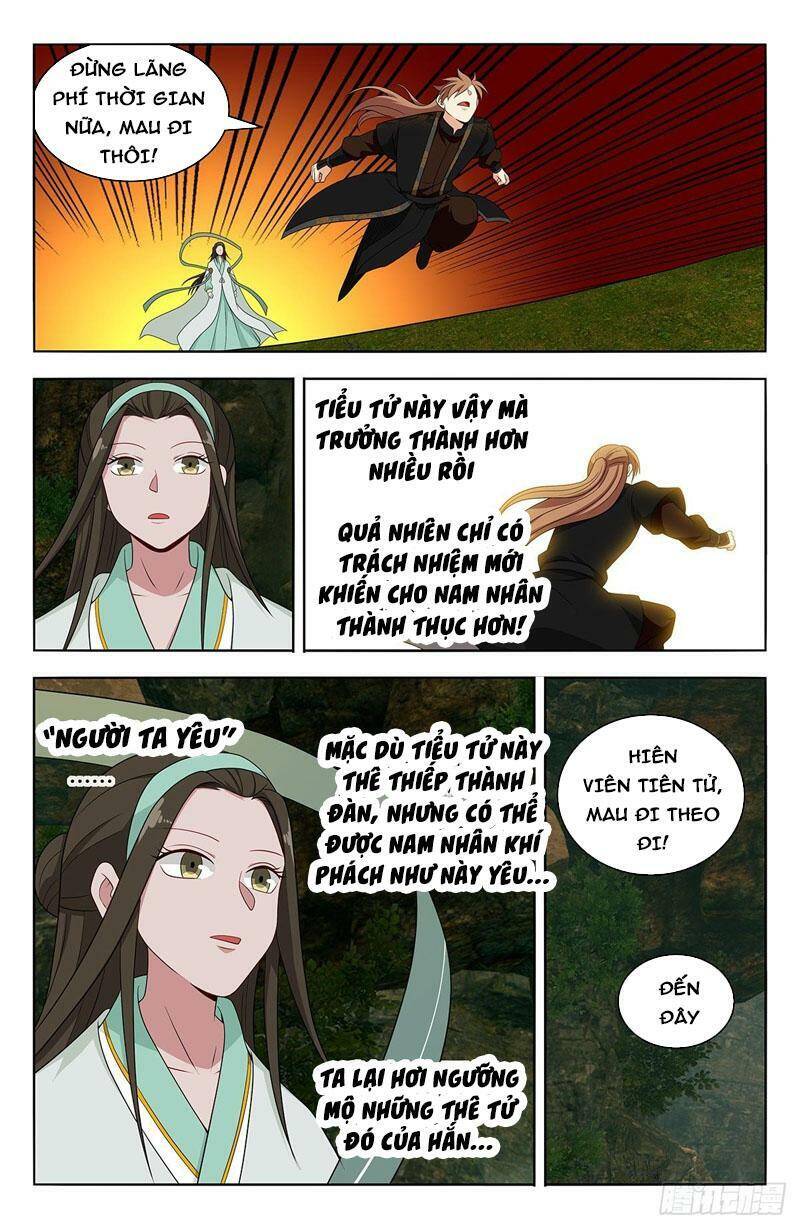 Tối Cường Phản Sáo Lộ Hệ Thống Chap 605 - Next Chap 606