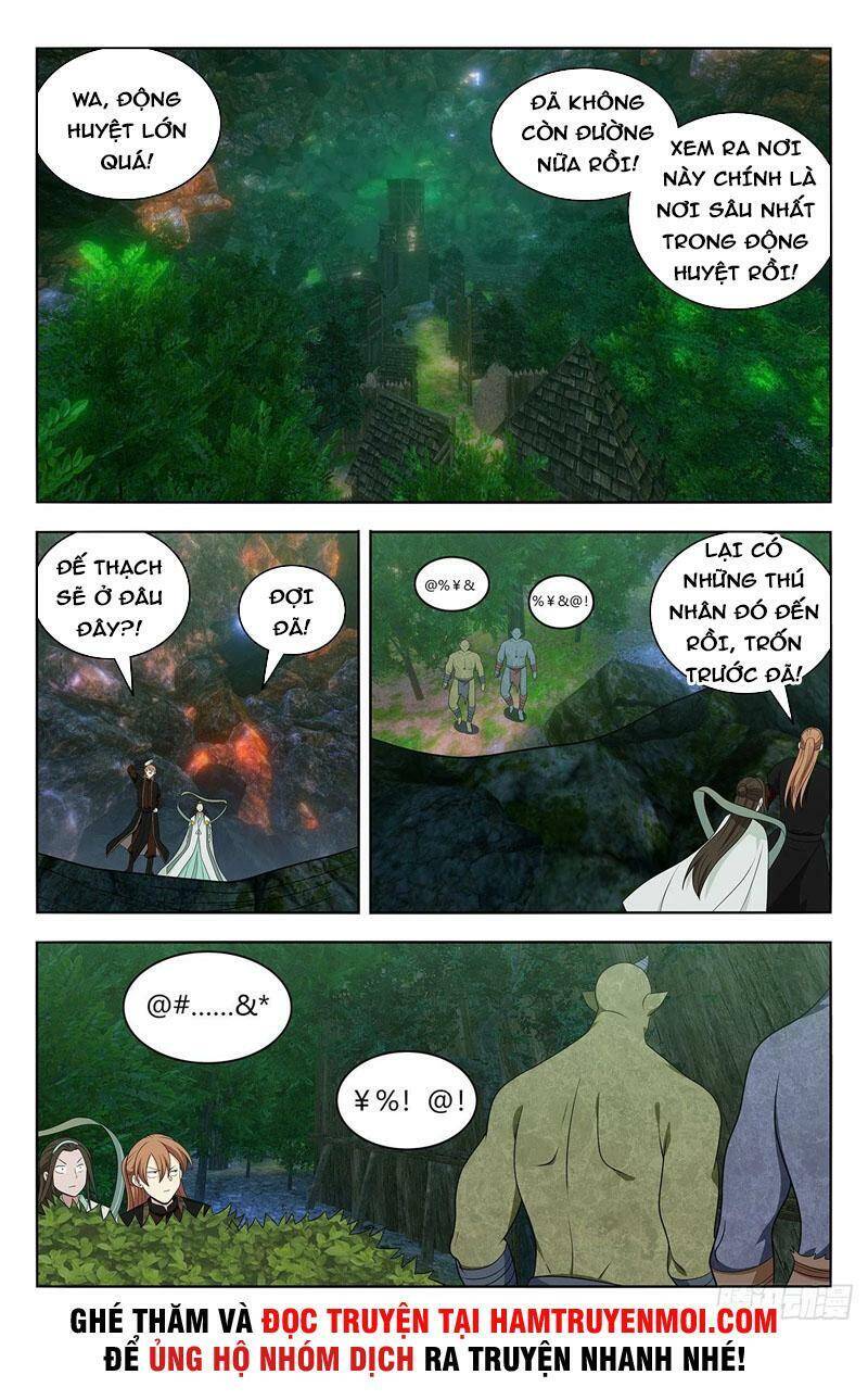 Tối Cường Phản Sáo Lộ Hệ Thống Chap 605 - Next Chap 606