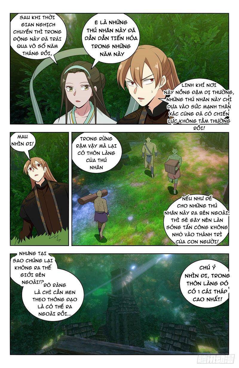 Tối Cường Phản Sáo Lộ Hệ Thống Chap 605 - Next Chap 606
