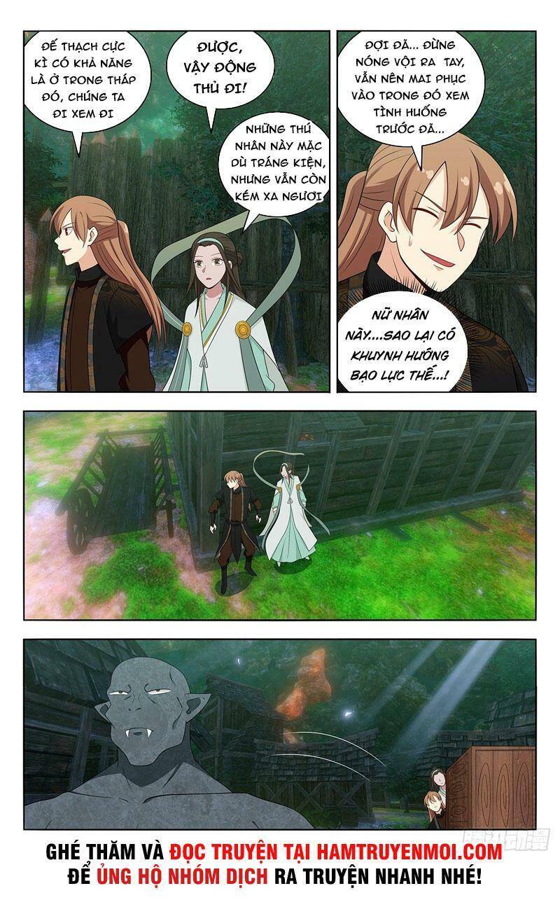 Tối Cường Phản Sáo Lộ Hệ Thống Chap 605 - Next Chap 606
