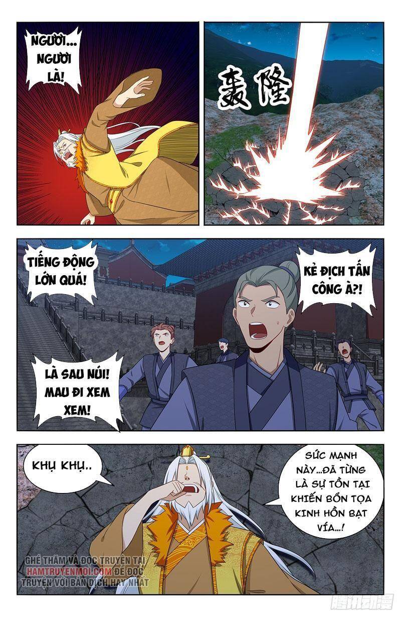 Tối Cường Phản Sáo Lộ Hệ Thống Chap 619 - Next Chap 620