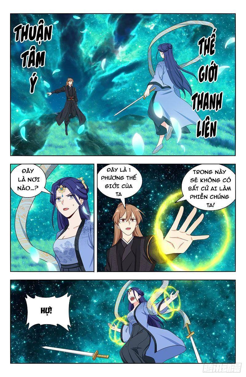 Tối Cường Phản Sáo Lộ Hệ Thống Chap 619 - Next Chap 620