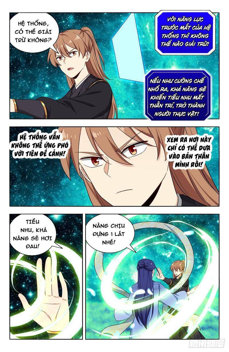 Tối Cường Phản Sáo Lộ Hệ Thống Chap 619 - Next Chap 620