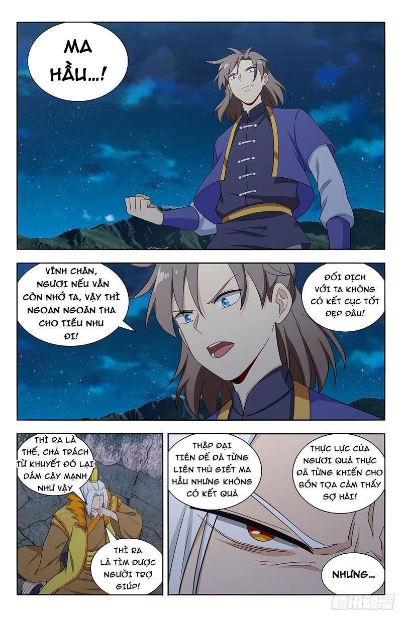 Tối Cường Phản Sáo Lộ Hệ Thống Chap 619 - Next Chap 620